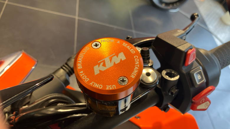 Ktm Superduke 1290 Super Duke R EVO (22MY)